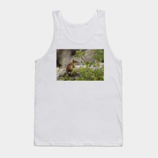 Chipmunk Tank Top